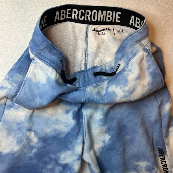 Abercrombie Kids Cloud TieDye Sweatpants 11/12 - Picture 5 of 7